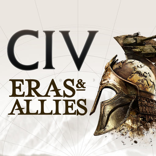 Civilization Eras and Allies art